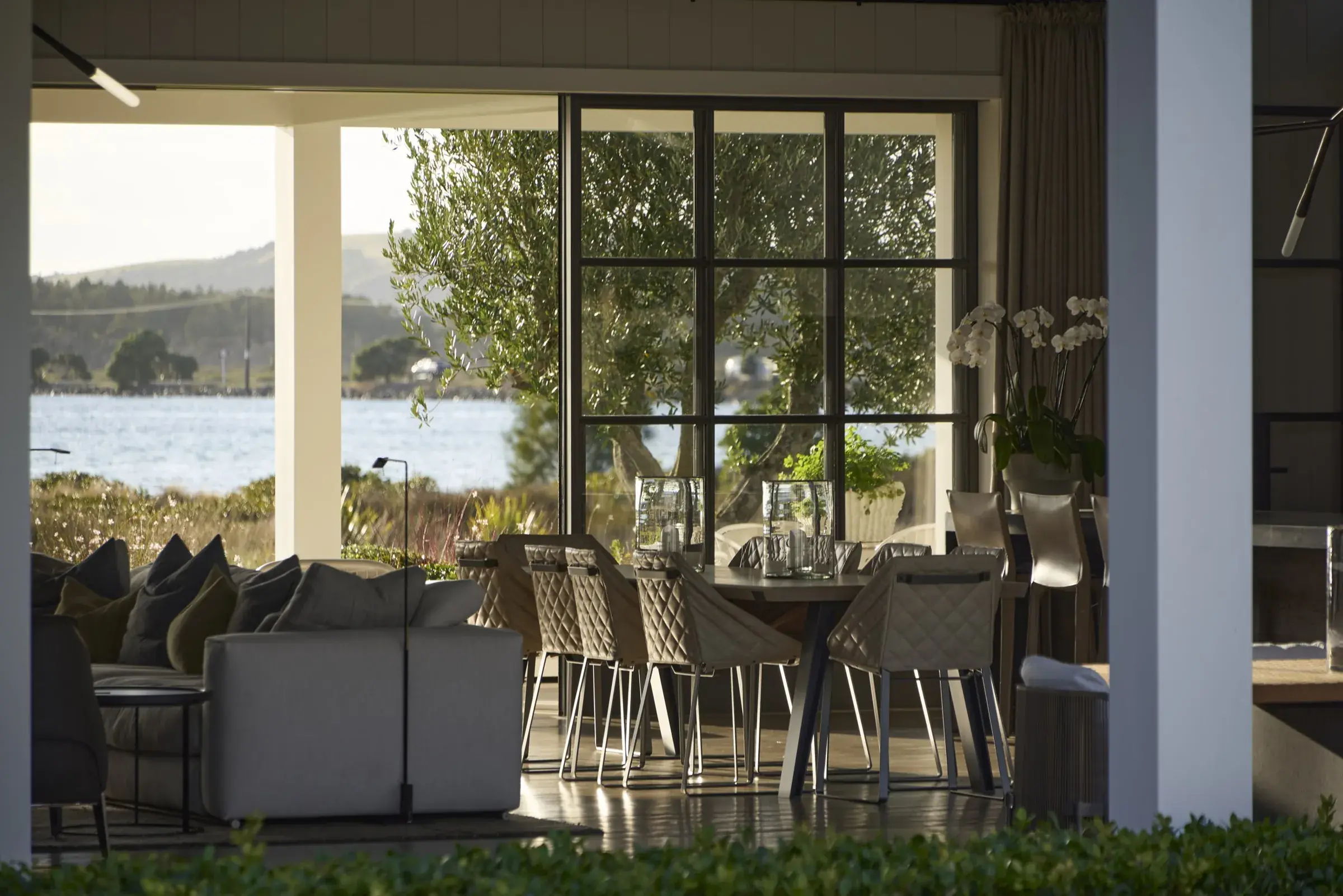 Beachside Retreat