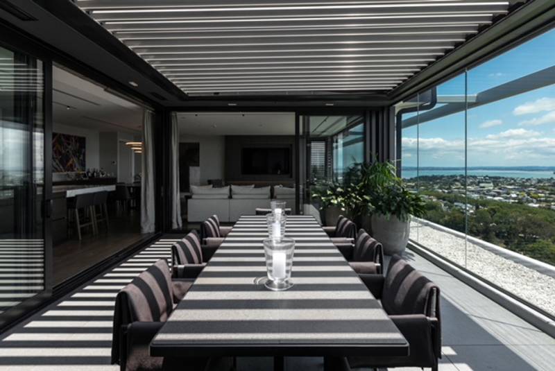 Freemans Bay Penthouse