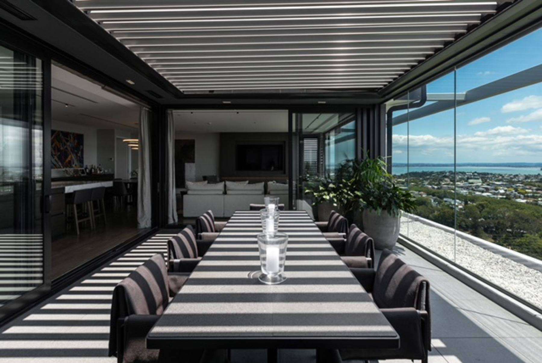 Freemans Bay Penthouse
