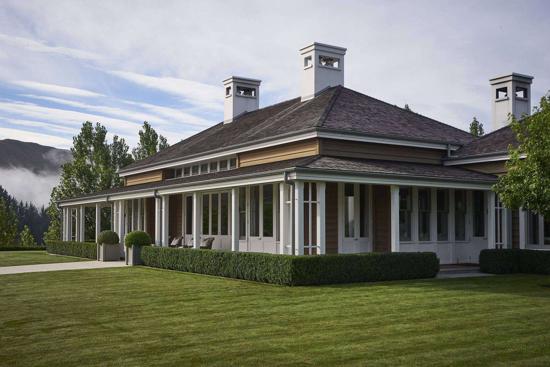 Hawke's Bay Rural House