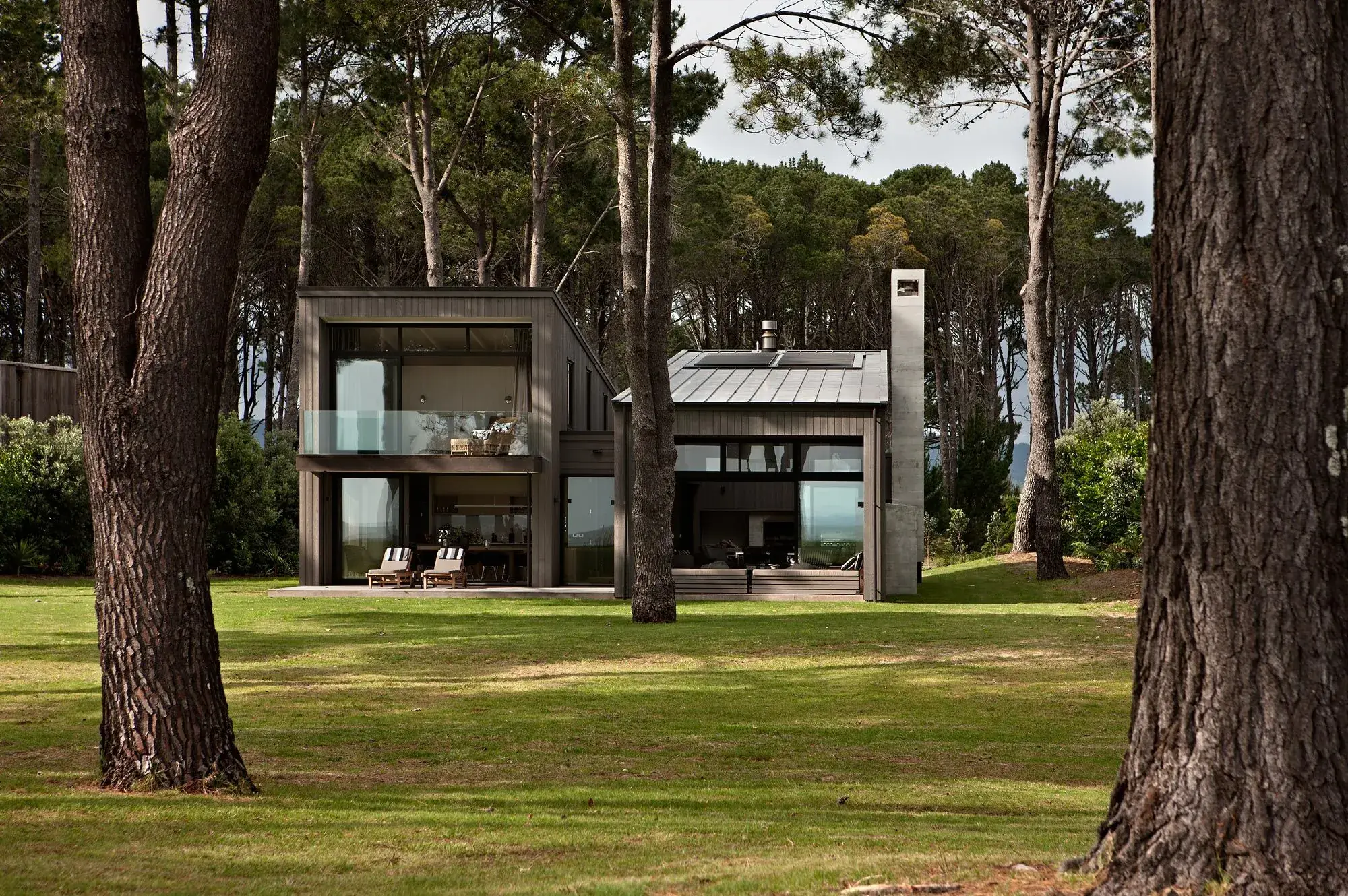 Matarangi Beach House