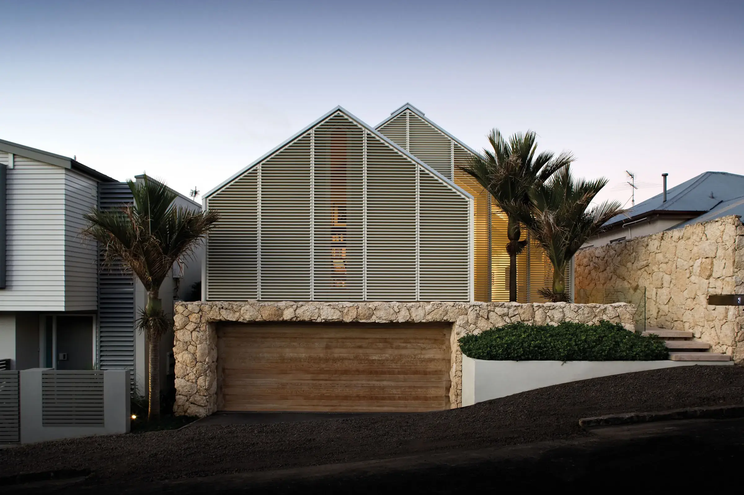 St Mary's Bay House